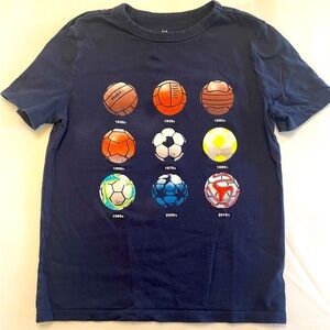 Gap Kids - History of Soccer Tee